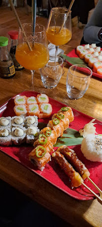 Sushi du Restaurant de sushis Enjoy Sushi Bouc Bel Air - n°18