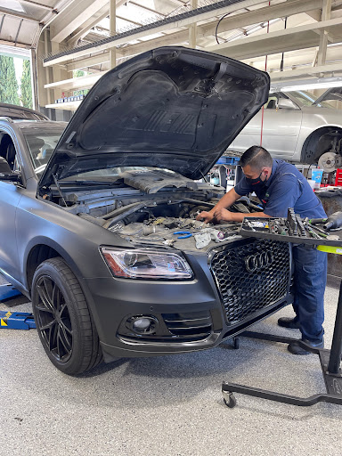 Auto Repair Shop «Hillside Auto Repair», reviews and photos, 24467 Hawthorne Blvd, Torrance, CA 90505, USA