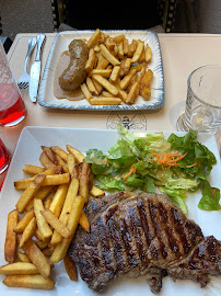 Steak du Restaurant Les Abeilles à Belfort - n°5