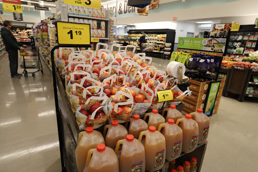 Grocery Store «Food Lion», reviews and photos, 705 Lisbon Center Dr, Woodbine, MD 21797, USA