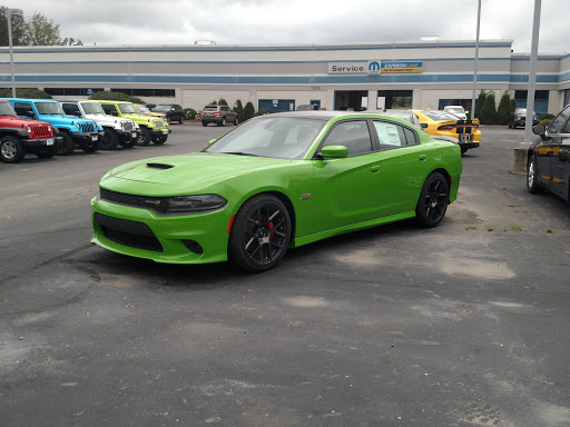 Car Dealer «Ed Tomko Chrysler Jeep Dodge, Inc.», reviews and photos, 33725 Walker Rd, Avon Lake, OH 44012, USA