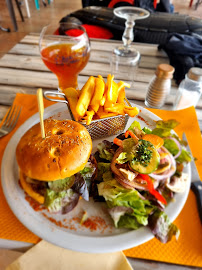 Plats et boissons du Restaurant La Guinguette du Lac à Aiguines - n°2