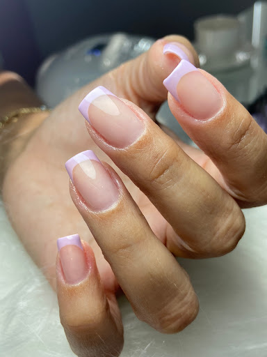 Logo da empresa - Studio Julia Mendonça Nail Design
