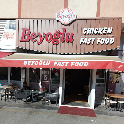 Beyoğlu Fast food
