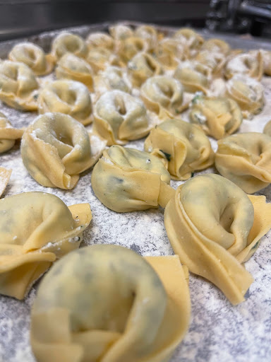 Italian Restaurant «DiBenedetto Trattoria», reviews and photos, 1766 W Algonquin Rd, Hoffman Estates, IL 60192, USA