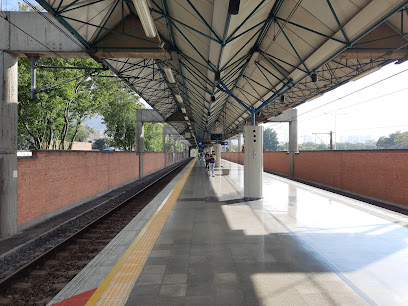 Estación Metro Bello