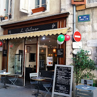Bar du Restaurant italien L'Italiano à Chambéry - n°1