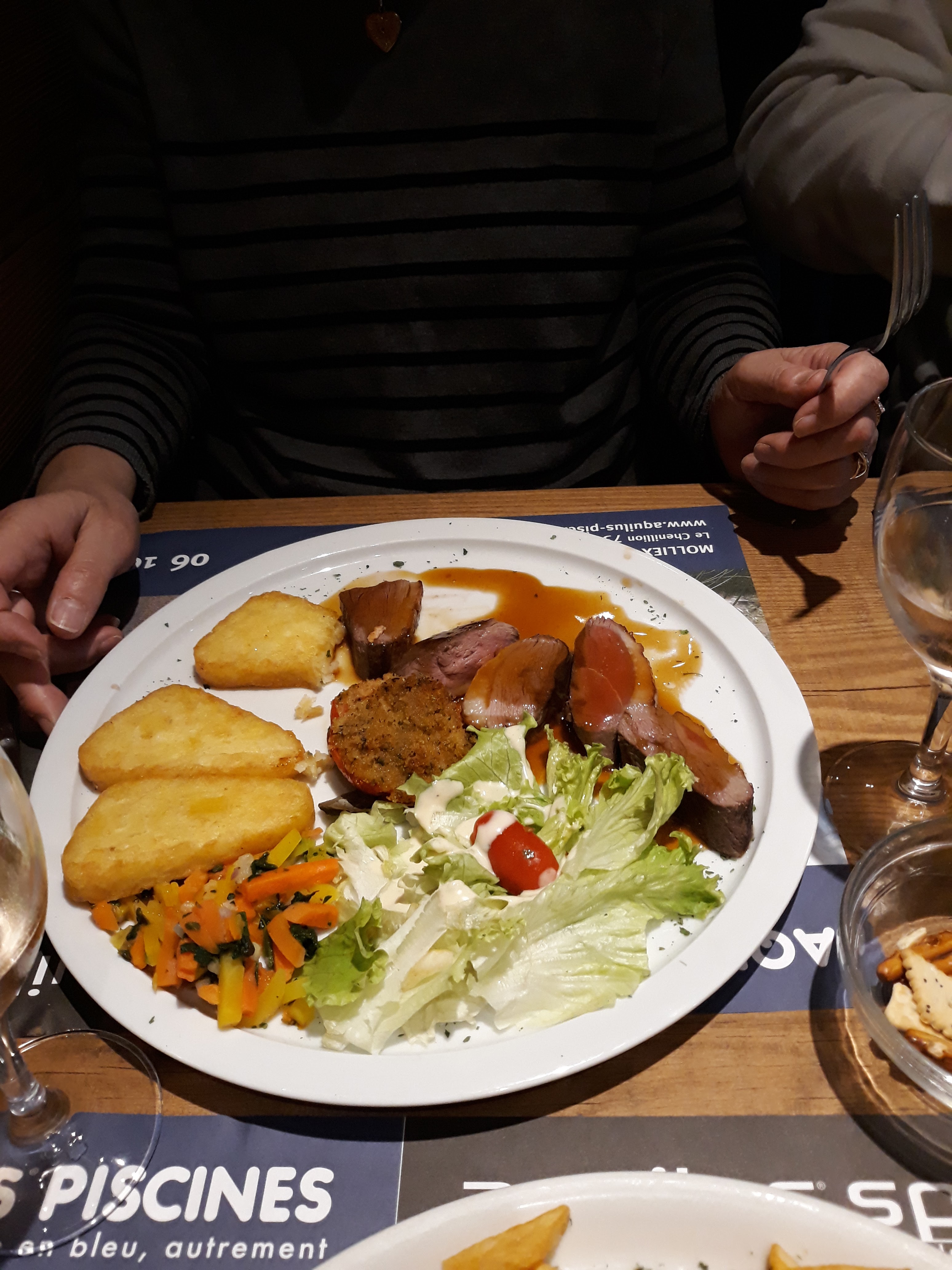 Photo n° 3 de l'avis de marie-line.l fait le 02/11/2019 à 16:37
