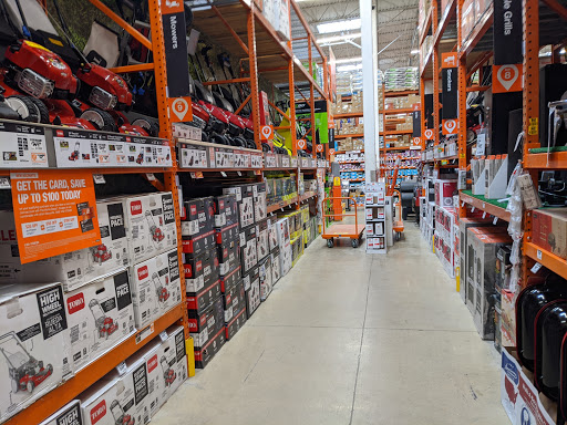 Home Improvement Store «The Home Depot», reviews and photos, 100 Barrington Rd, Schaumburg, IL 60194, USA