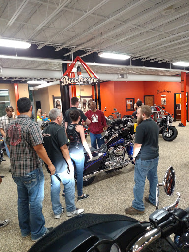 Harley-Davidson Dealer «Buckeye Harley-Davidson», reviews and photos, 7220 N Dixie Dr, Dayton, OH 45414, USA