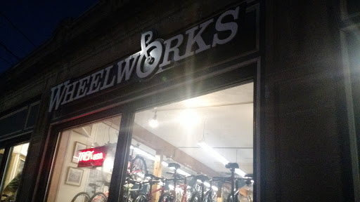 Bicycle Store «Ace Wheelworks», reviews and photos, 145 Elm St, Somerville, MA 02144, USA