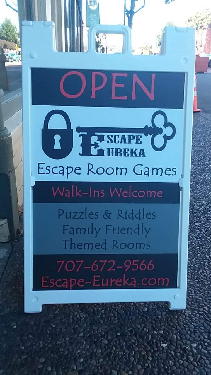 Escape Eureka - Escape Room Games