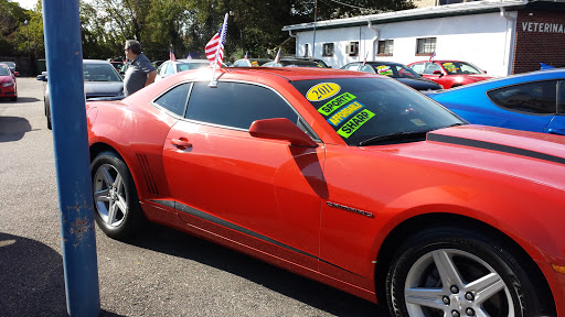 Used Car Dealer «D Motors», reviews and photos, 881 E Little Creek Rd, Norfolk, VA 23518, USA