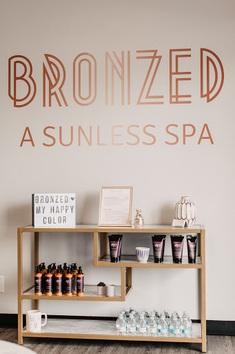 Bronzed A Sunless Spa