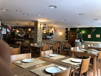 Restaurante Mediterraneo Marco & Bo Carrer Pintor Picasso, 2, 03550 Sant Joan d'Alacant, Alicante, España