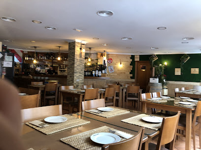 Restaurante Mediterraneo Marco & Bo - Carrer Pintor Picasso, 2, 03550 Sant Joan d,Alacant, Alicante, Spain