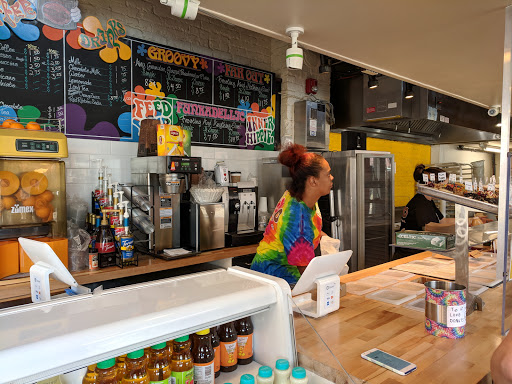 Donut Shop «Peace, Love and Little Donuts», reviews and photos, 2018 Smallman St, Pittsburgh, PA 15222, USA