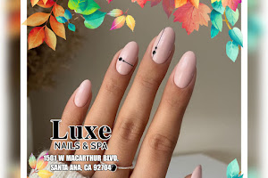 Luxe Nails & Spa