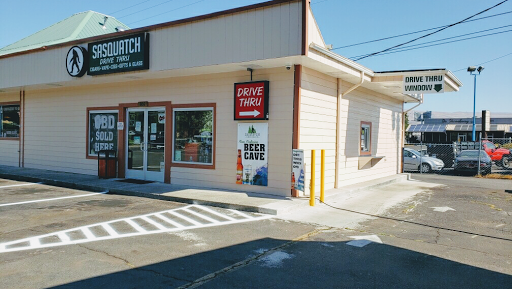 Sasquatch Smoke Shop & Vape Supply- Columbia Gorge