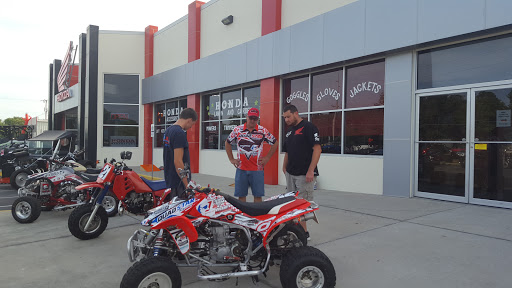 Honda Dealer «McKibben Powersport Honda», reviews and photos, 3699 US-17, Winter Haven, FL 33881, USA