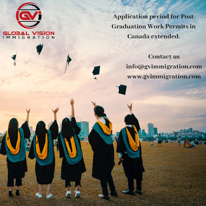Global Vision Immigration Inc