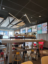 Atmosphère du Restauration rapide Burger King à Saverne - n°4