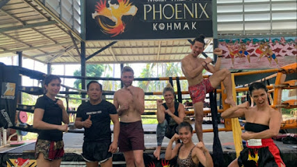 Phoenix Muay Thai Gym Koh Mak