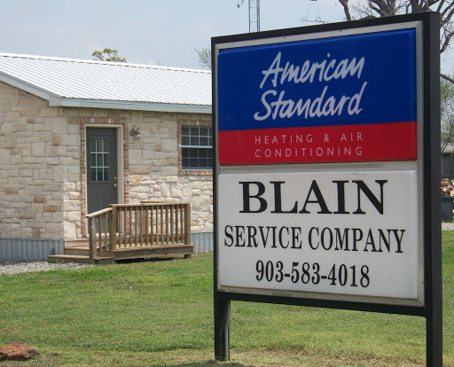 Blain Service Co LLC in Ravenna, Texas