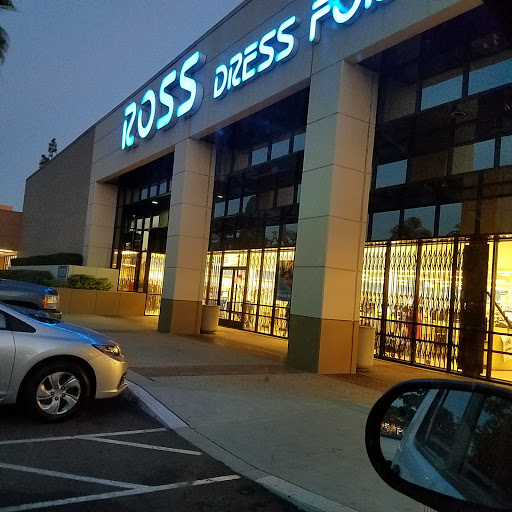 Clothing Store «Ross Dress for Less», reviews and photos, 6900 Katella Ave, Cypress, CA 90630, USA
