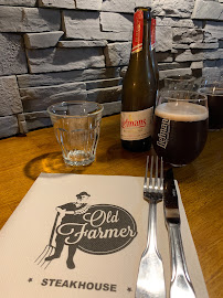 Plats et boissons du Restaurant Old Farmer steakhouse à Ambérieu-en-Bugey - n°18