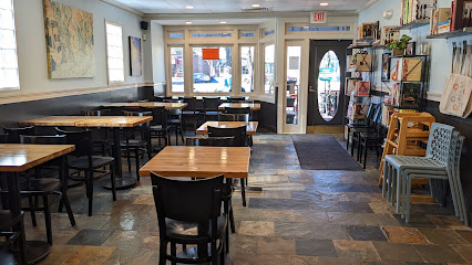 The Dining Car Café and Market - 4 Hartford St, Newton, MA 02461