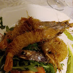 Photo n°1 de l'avis de La.i fait le 03/08/2019 à 22:07 sur le  Osteria Venerio à Udine