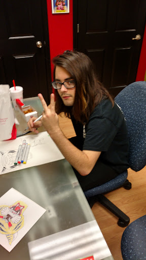 Tattoo Shop «southern grace tattoo gallery», reviews and photos, 790 Burnt Hickory Rd b, Cartersville, GA 30120, USA