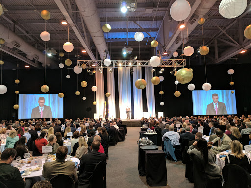 Performing Arts Theater «The Oncenter Civic Center Theaters», reviews and photos, 421 Montgomery St, Syracuse, NY 13202, USA