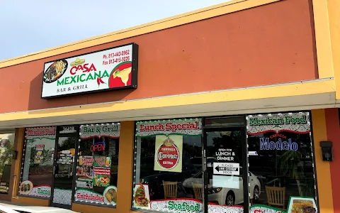 Casa Mexicana Bar & Grill image