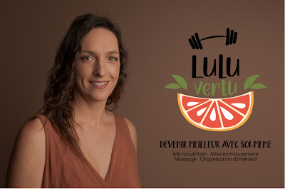 Lulu Vertu - Micronutritionniste à Saint-Malo