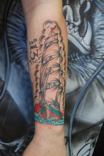 Tattoo Shop «Heirloom Tattoo and Piercing», reviews and photos, 68 S Main St, Manville, NJ 08835, USA