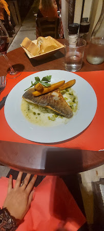 Bar du Restaurant français Voyageur Nissart à Nice - n°6