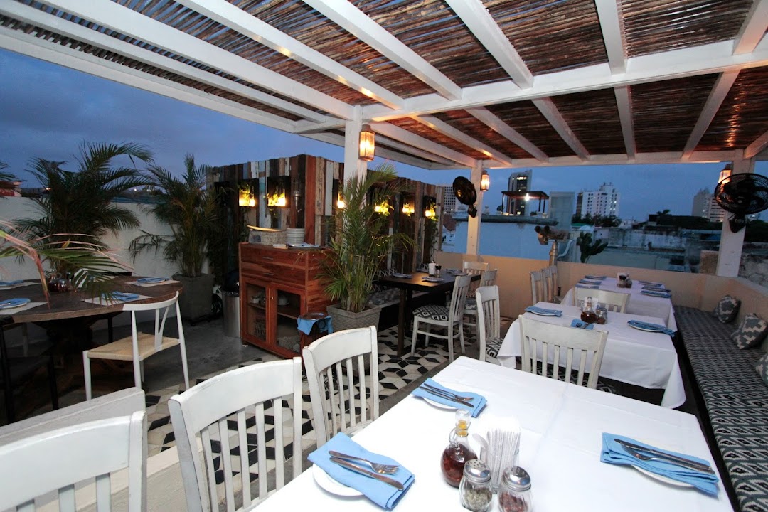Juan Del Mar Restaurante