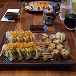 Photo n°1 de l'avis de KenJohn. fait le 14/01/2019 à 20:42 sur le restaurants HIAMI Sushi Bar à Stuttgart