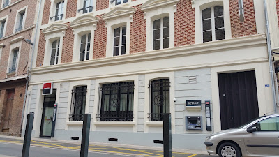 SG à Bernay