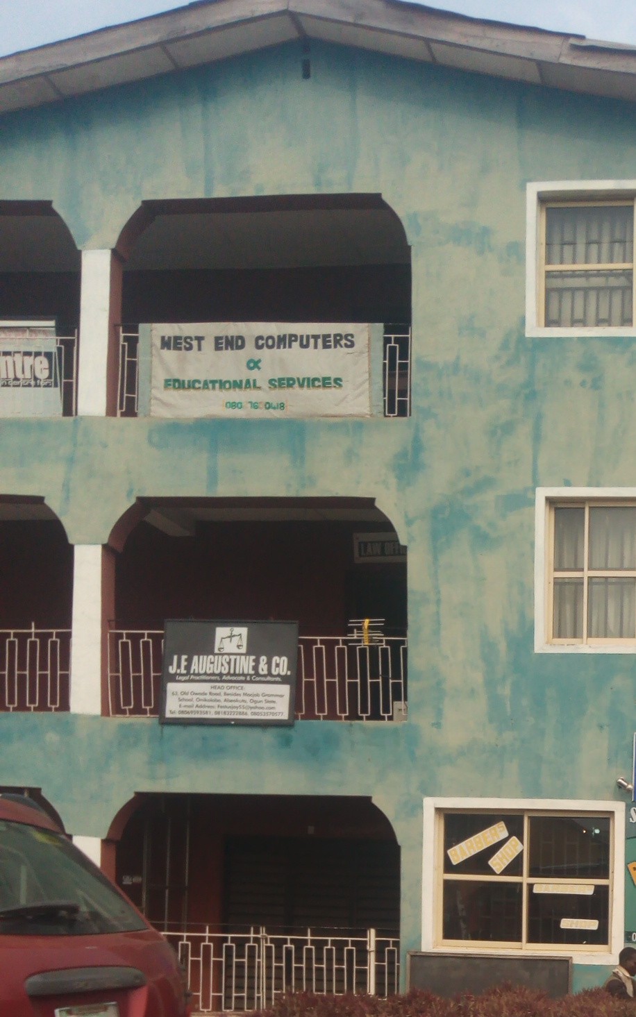 West End Computers