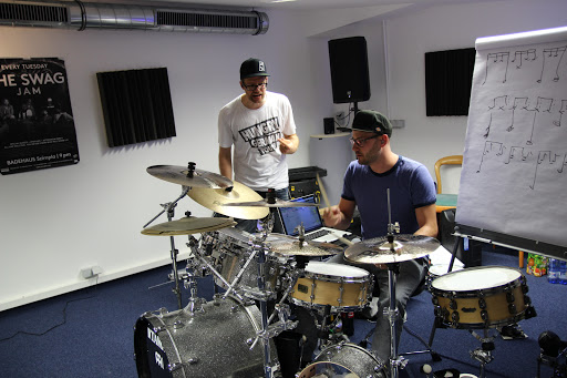 pro-Drum Schlagzeugschule Heidelberg & Bad Rappenau