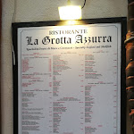 Photo n°7 de l'avis de Ling.i fait le 29/01/2023 à 17:16 sur le  Ristorante La Grotta Azzurra Taormina à Taormina