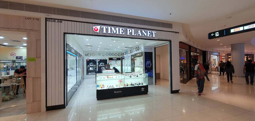 Time Planet Aman Central 1st Floor