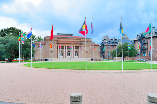 Hampton University