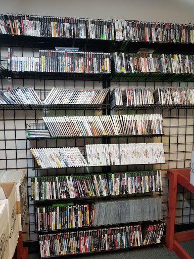 Comic Book Store «Cosmic-King Games & More», reviews and photos, 1915 N National Ave, Springfield, MO 65803, USA