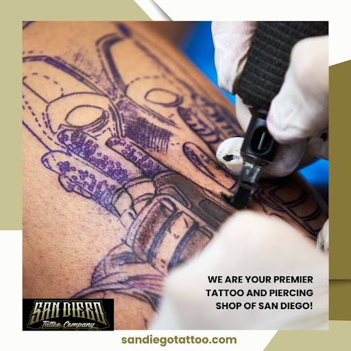 Explore death tattoos ideas, creative tattoo ideas in San Diego, available at San Diego Tattoo Company