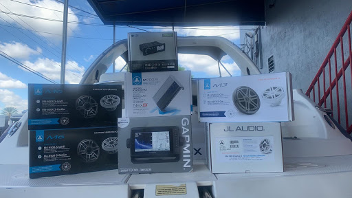 Car Stereo Store «HIGH TECH ELECTRONICS», reviews and photos, 880 E 9th St #2, Hialeah, FL 33010, USA