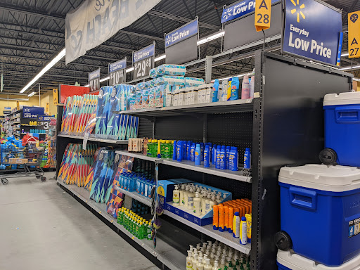 Supermarket «Walmart Neighborhood Market», reviews and photos, 125 Maryport Dr, Myrtle Beach, SC 29575, USA